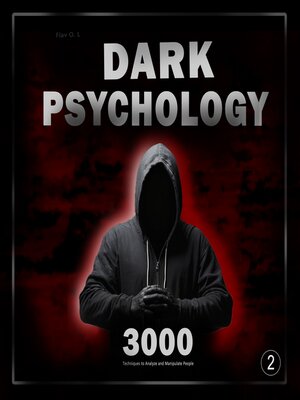 cover image of Dark Psychology